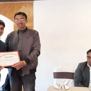Nainiral Award