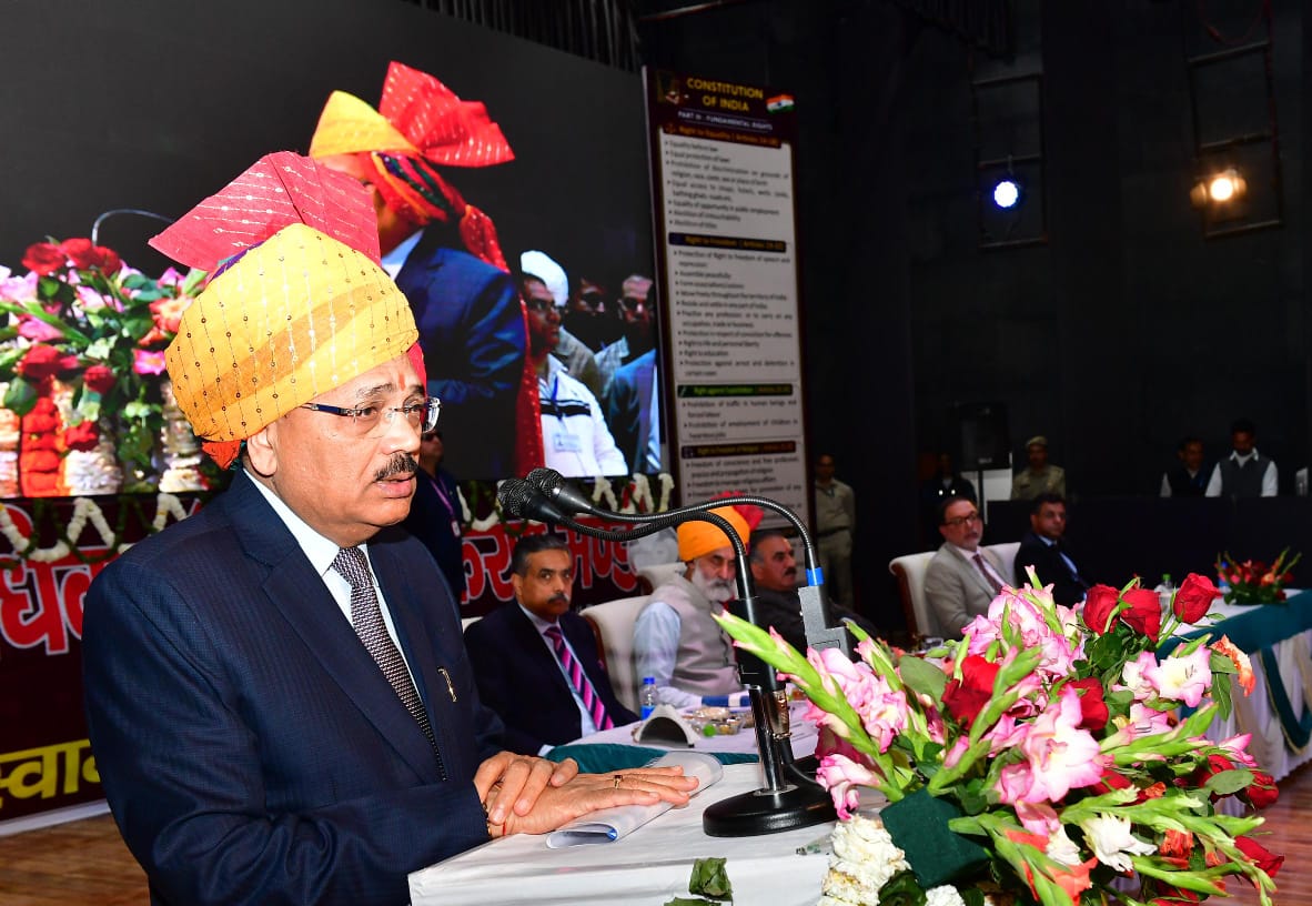 Hon'ble Chief Justice of India