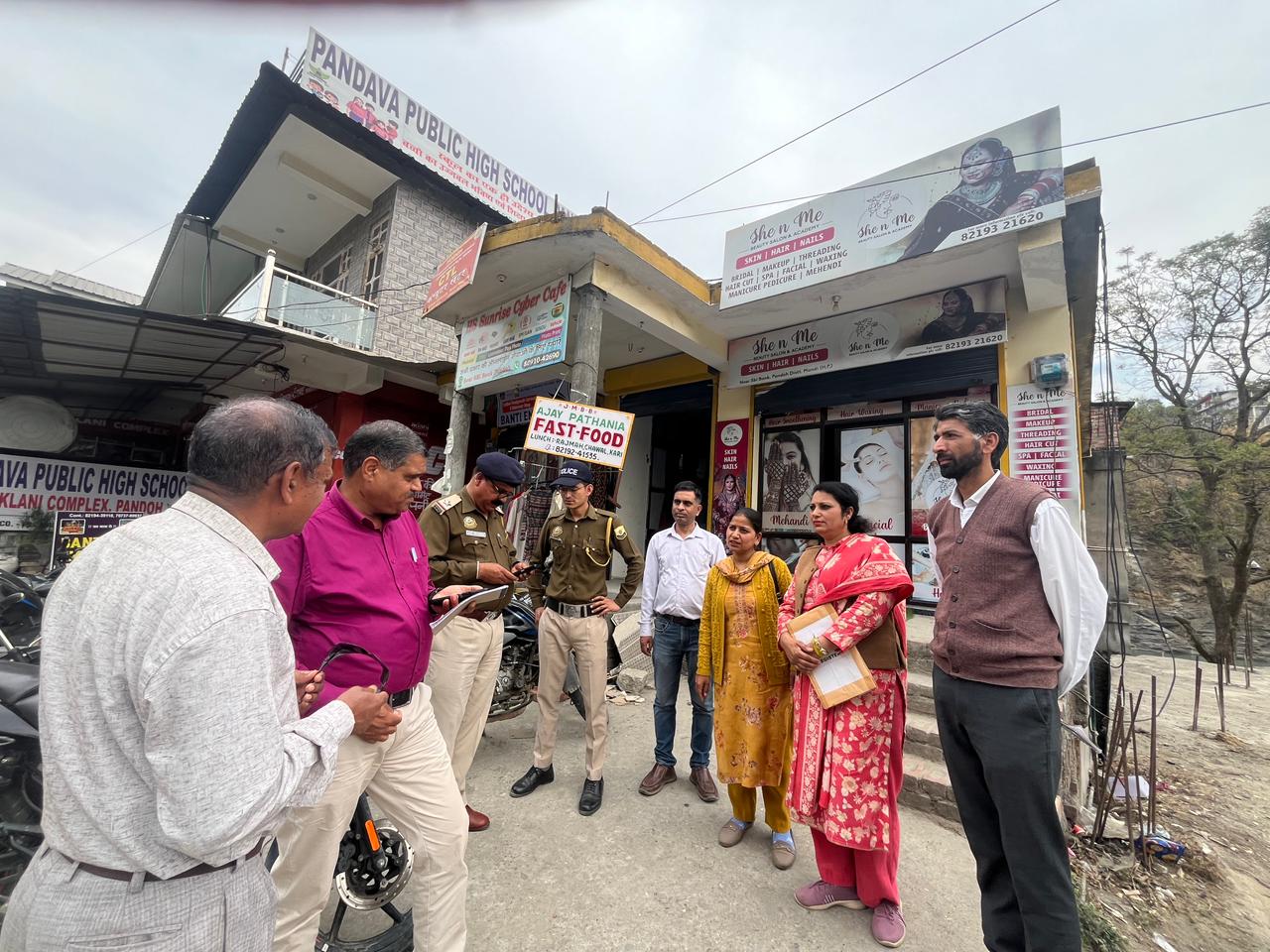Awareness Programme on Child and Labour Act, Street Children and Child Beggars