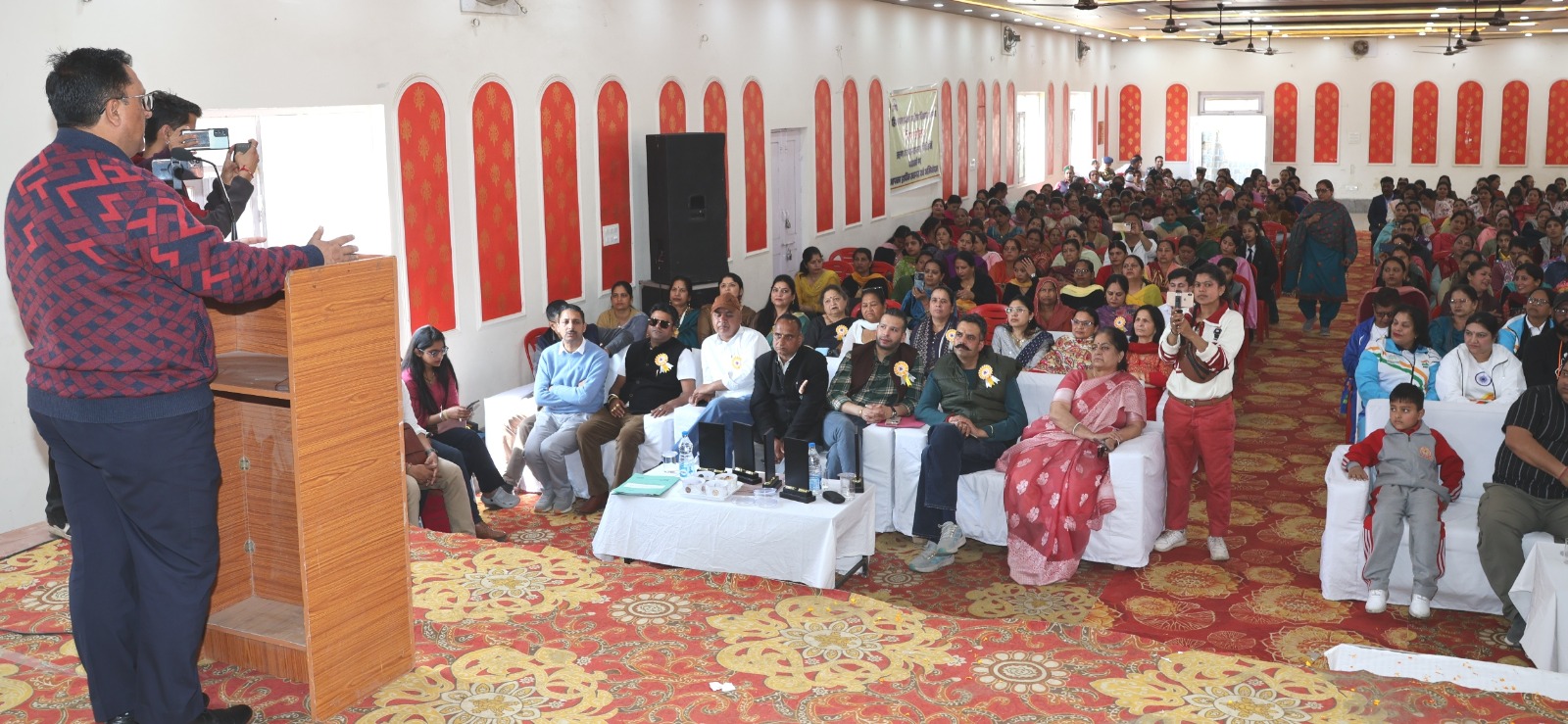 International Women’s Day celebration by the State Legal Services Authority