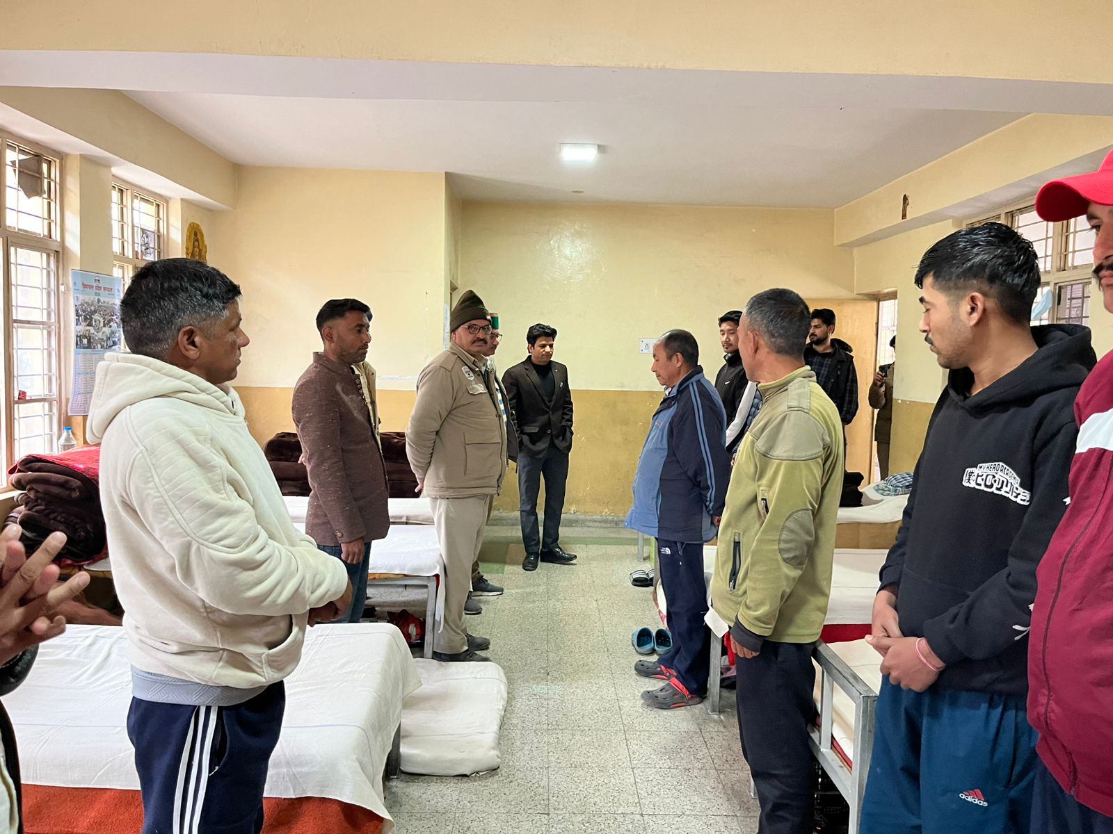 Glimpses of Jail Inspections