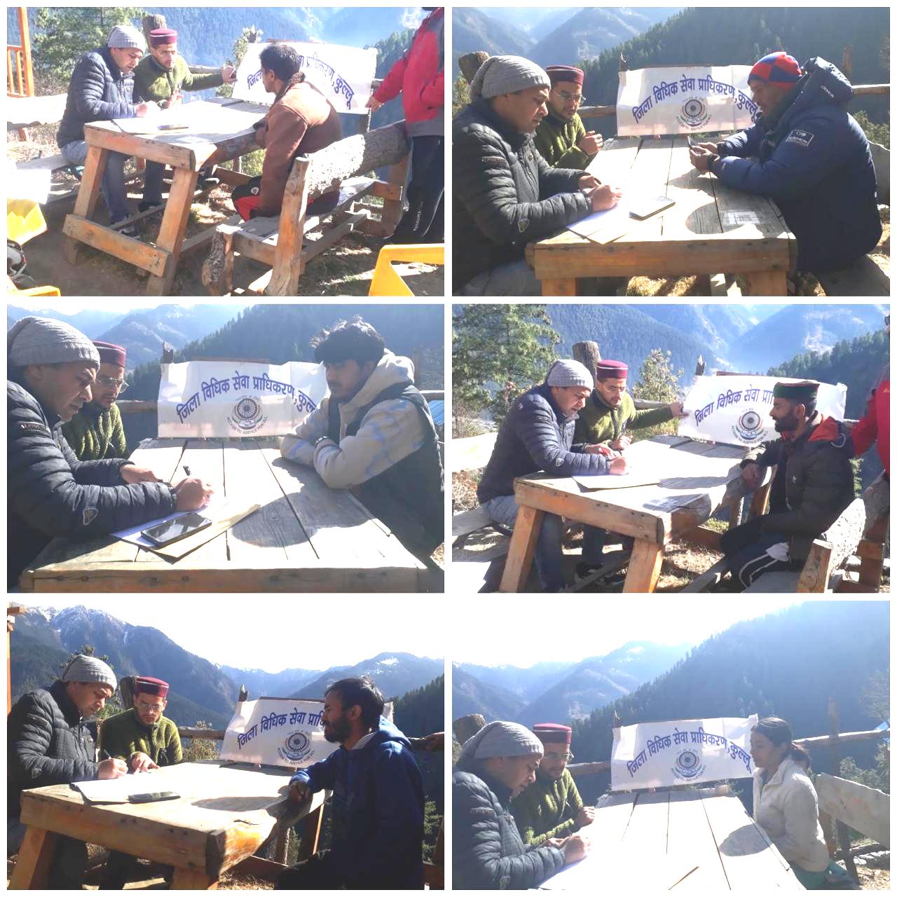 Legal Services Authority extending support during disaster