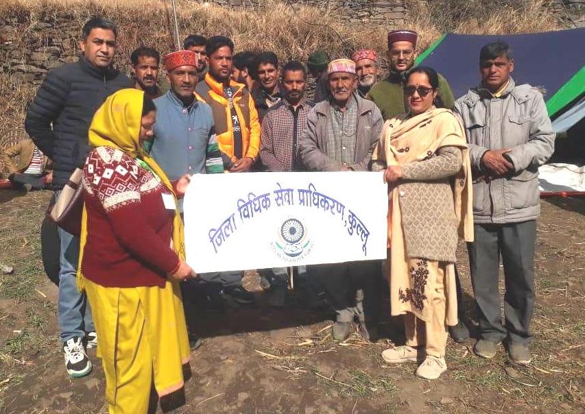 Legal Services Authority extending support during disaster