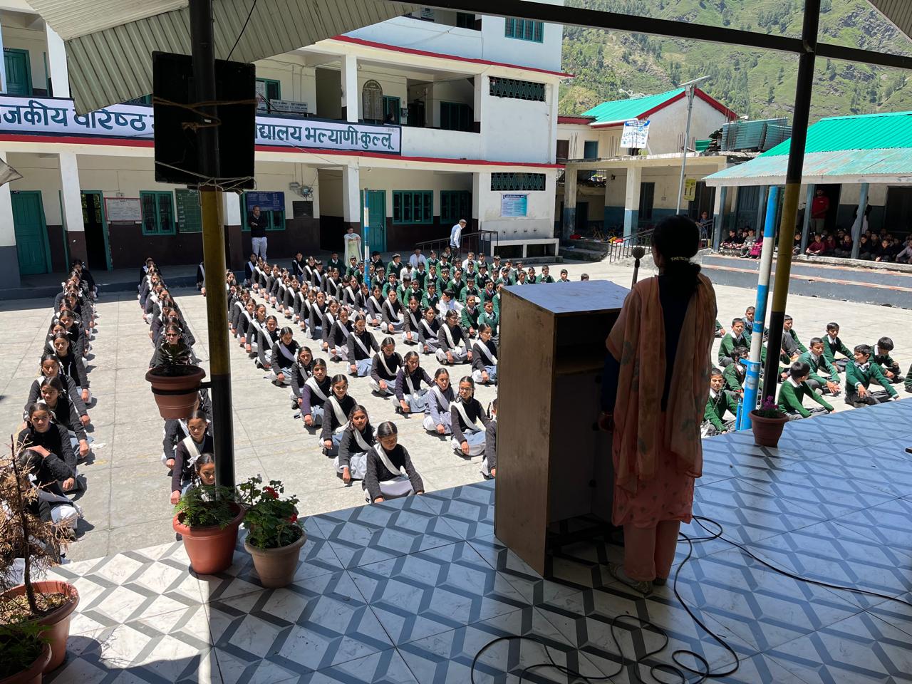 Legal Awareness Programme on Motor Vehicle Amendment Act