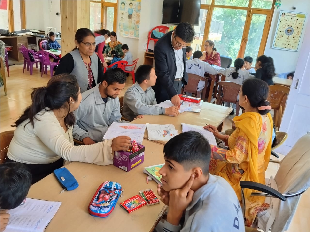 Inspection of Child Care Institution