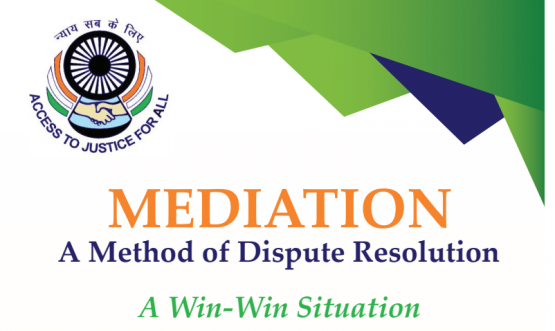 Cover Mediation Brochure - English