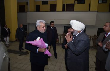 Glimpse of Regional Meet of Northern States