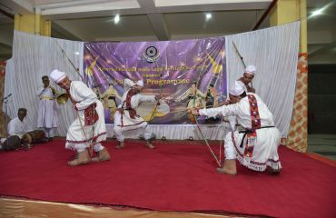 Glimpse of Regional Meet of Northern States