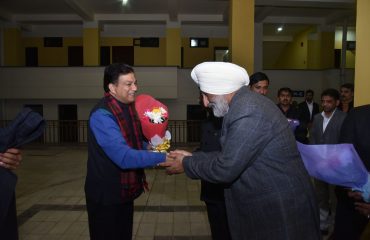 Glimpse of Regional Meet of Northern States