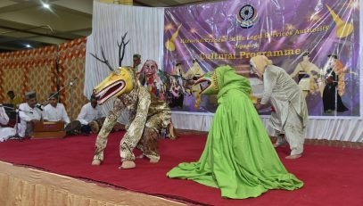 Glimpse of Regional Meet of Northern States