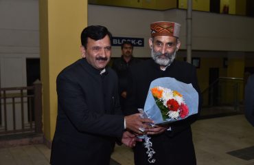 Glimpse of Regional Meet of Northern States