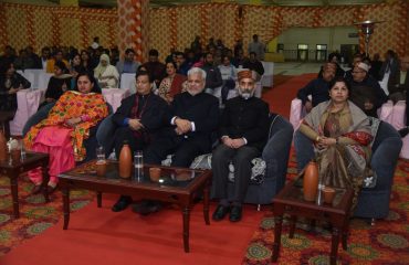 Glimpse of Regional Meet of Northern States