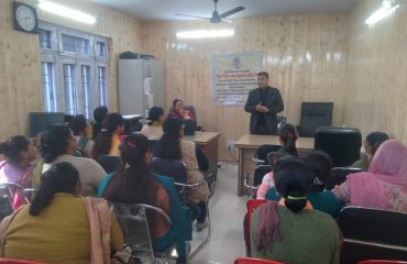 Awareness Programme on Jagriti Scheme