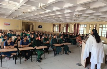 Legal Services Programme on NALSA (Legal Services to Victims of Acid Attacks) Scheme