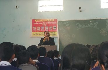 Awareness Programme on Road Safety