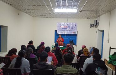 Awareness Programme on HIV Prevention and NALSA (Legal Services to Victims of Acid Attacks) Scheme