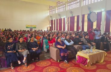 Legal Services Programme on International Women’s Day