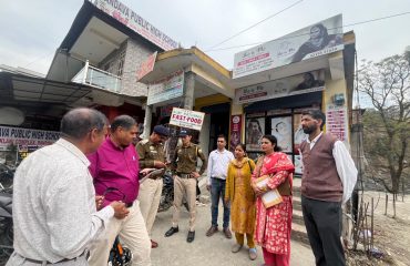Awareness Programme on Child and Labour Act, Street Children and Child Beggars