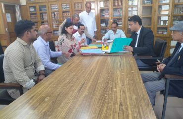 Glimpse of National Lok Adalat held on 14 March 2026.