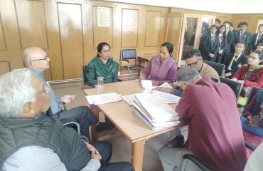 Glimpse of National Lok Adalat held on 14 March 2026.
