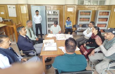 Glimpse of National Lok Adalat held on 14 March 2026.