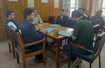 Glimpse of National Lok Adalat held on 14 March 2026.