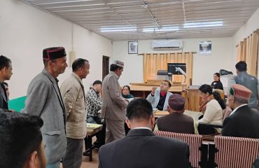 Glimpse of National Lok Adalat held on 14 March 2026.