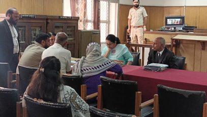 Glimpse of National Lok Adalat held on 14 March 2026.
