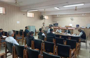Glimpse of National Lok Adalat held on 14 March 2026.