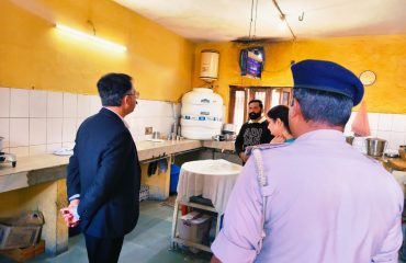 Glimpses of Jail Inspections