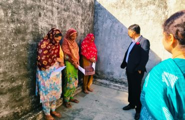 Glimpses of Jail Inspections