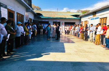 Glimpses of Jail Inspections