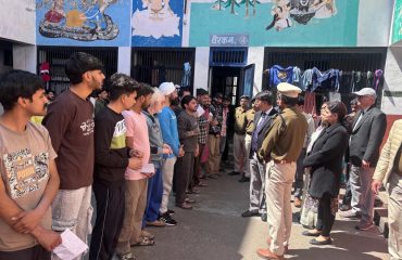 Glimpses of Jail Inspections