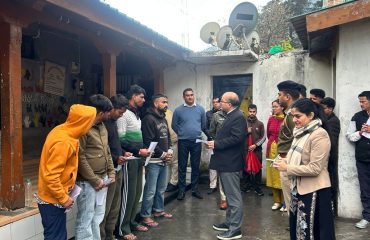 Glimpses of Jail Inspections