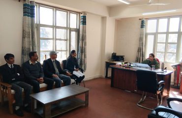 Glimpses of Training Programs