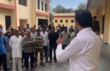 Glimpses of Jail Inspections