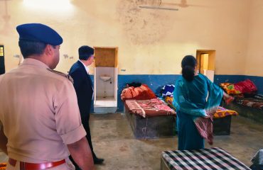 Glimpses of Jail Inspections