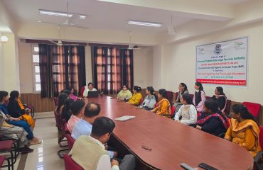 Glimpse of Training Workshop on the POSH Act