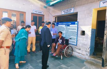 Glimpses of Jail Inspections