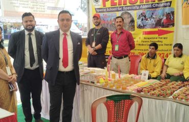 Legal Aid Help Desk at Holi Fair
