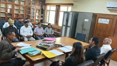 Glimpse of National Lok Adalat held on 09 May 2026