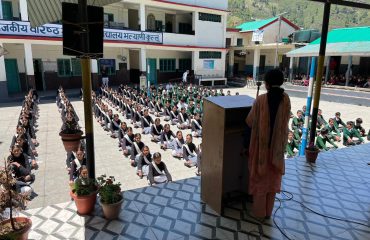 Legal Awareness Programme on Motor Vehicle Amendment Act