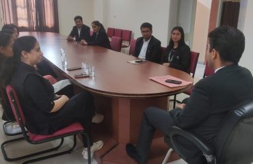 Training Programme on Access to Justice for Victims of HWC