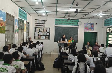 Awareness Programme on JAGRITI Scheme