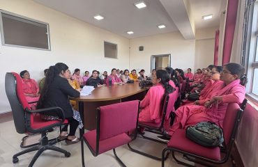 Legal Literacy Camp for Anganwari Workers and Asha Workers