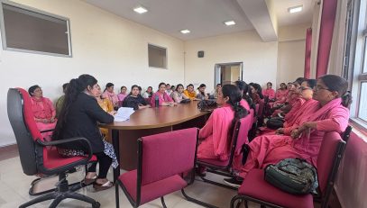 आंगनवाड़ी कार्यकर्ताओं एवं आशा कार्यकर्ताओं के लिए विधिक साक्षरता शिविर