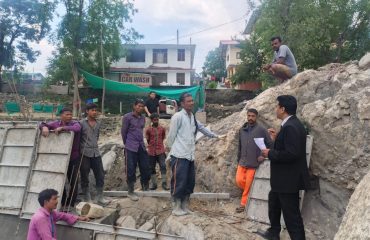 Awareness Programme on International Labour Day