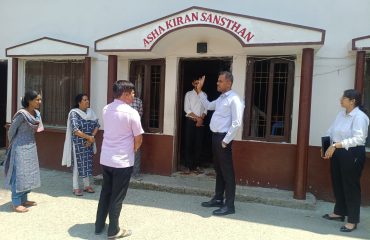 Awareness Programme on NALSA Child Friendly Legal Services for Children Scheme