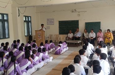 Legal Awareness Programme on Motor Vehicle Amendment Act