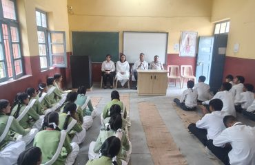 Awareness Programme on Fundamental Rights and Duties